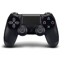 Джойстик геймпад Doubleshock 4 PS4 wireless controller плейстейшн черный black