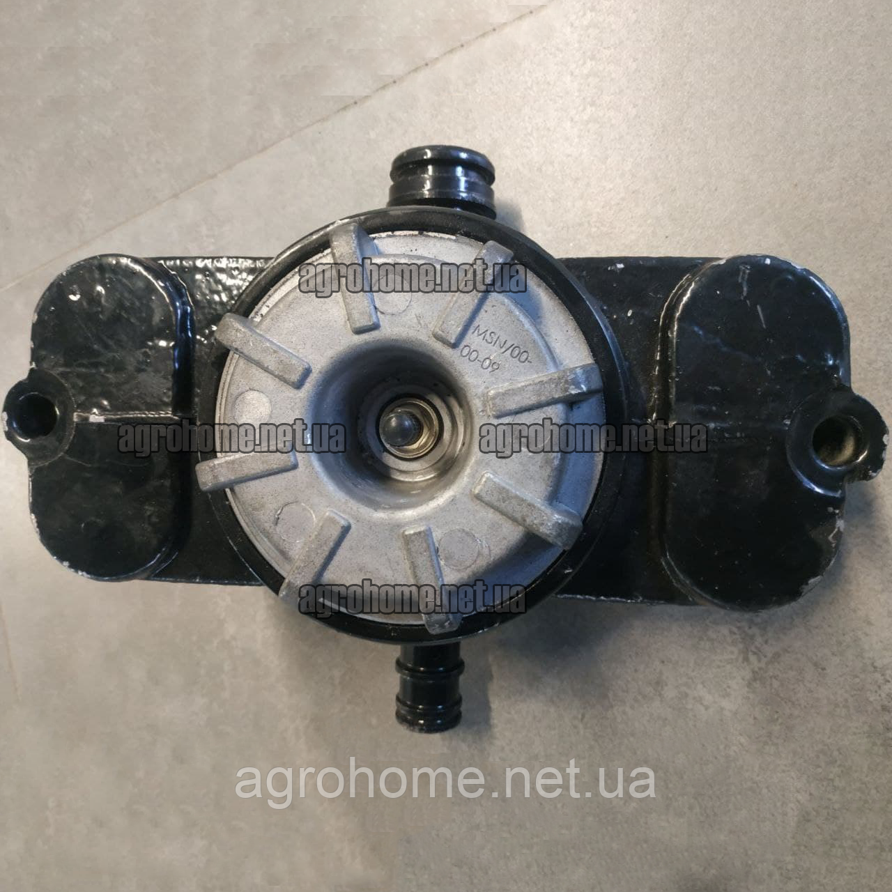 Повітряний колектор (верхній) насоса Р-100 TAD-LEN, фото 1