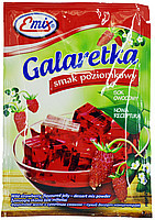 Галаретка зі смаком суниці Galaretka  Emix 79 г