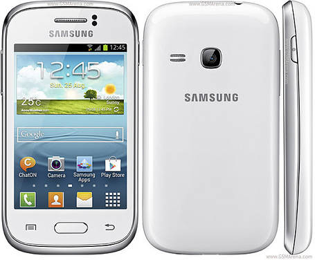 Чехол для Samsung s6310 Galaxy Young