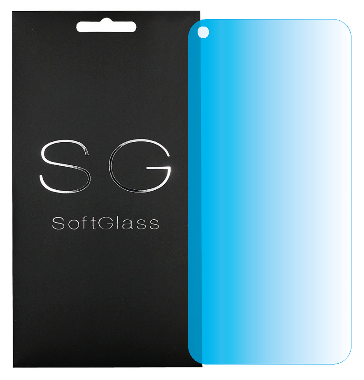 Бронеплівка для Google Pixel 5 на екран зносостійка поліуретанова SoftGlass, фото 1