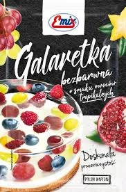 Галаретка безбарвна Galaretka  Emix 79 г