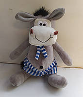 М'яка іграшка Ослик 38 см, див. опис