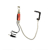 Свінгер Shark Carp Червоний на ланцюжку Swinger Red