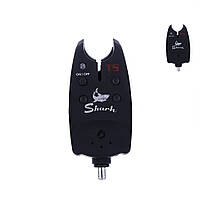 Сигналізатор клювання Shark Carp TLI-07 з кроною