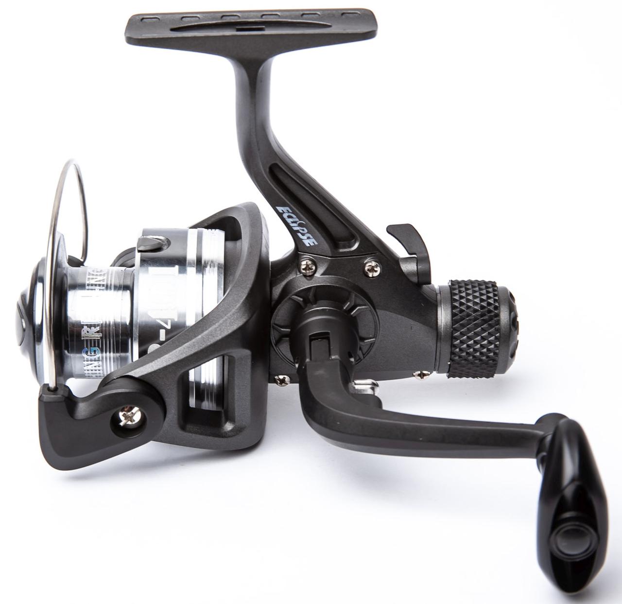 Котушка Eclipse CTR 4000 NEW 1 підшипник, фото 1