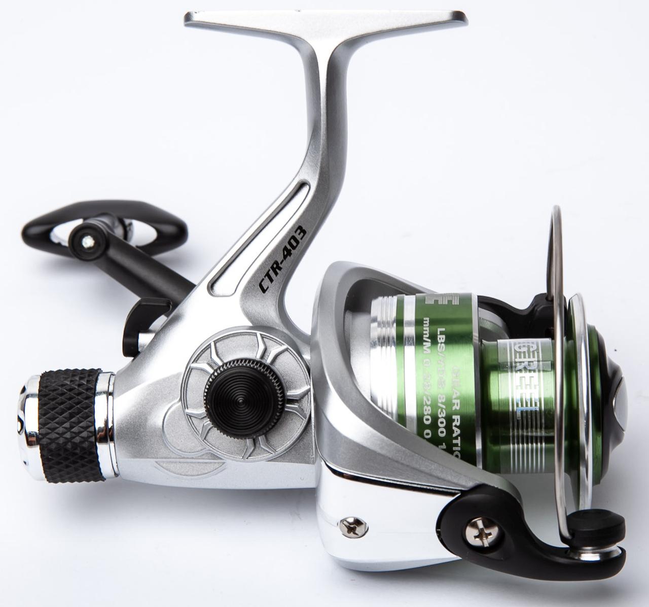Котушка Eclipse CTR 4000 3 підшипники