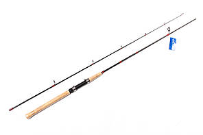 Спінінг SOLARIS Master Spin 2.10м 3-15г