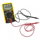 Promo Ціна! Цифровий мультиметр Stanley AC / DC 0-300V (STHT0-77364) - тільки на ZaGrosh.com.ua, фото 2