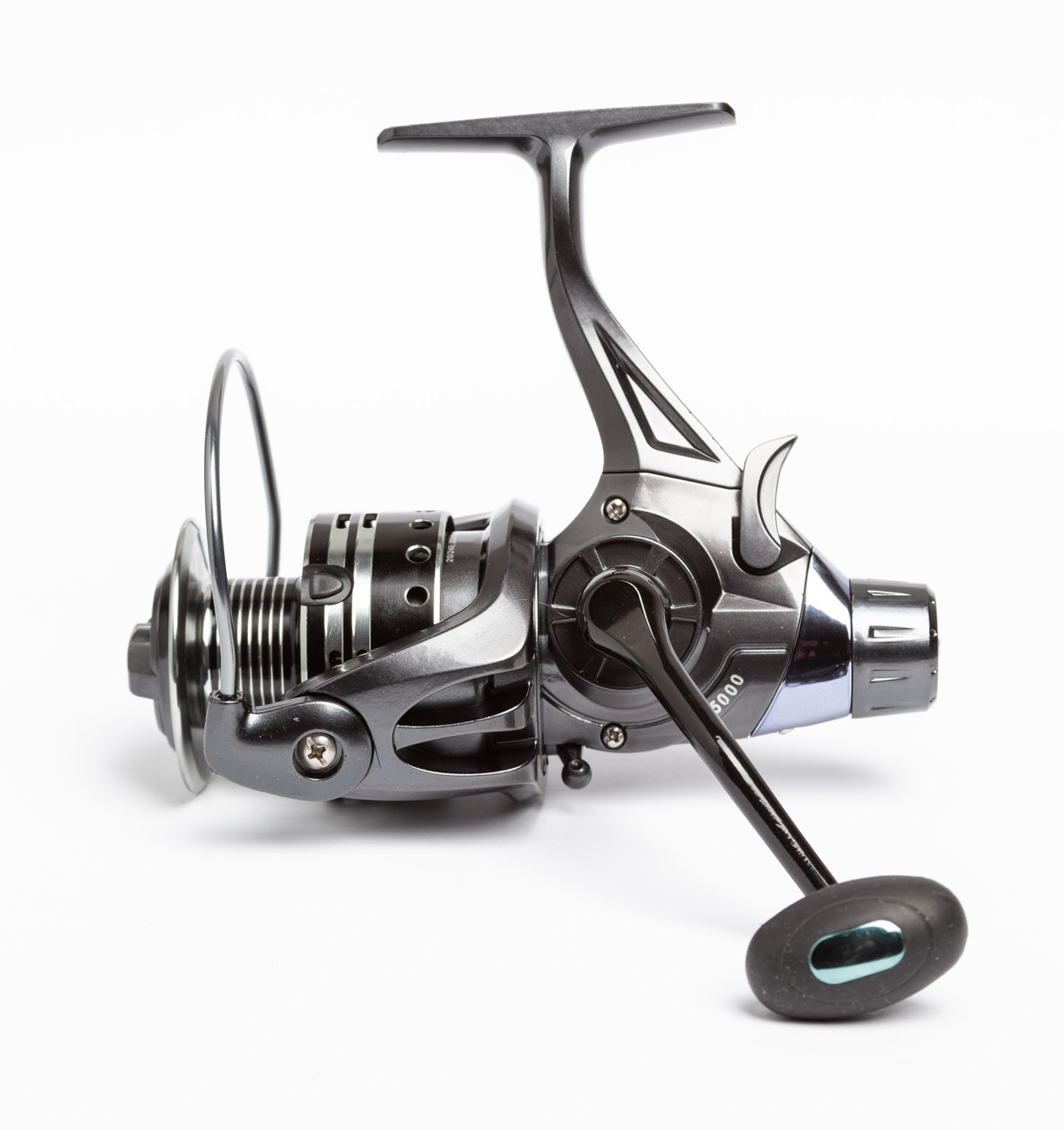 Котушка Weida XC 5000 з бейтраннером 5+1bb