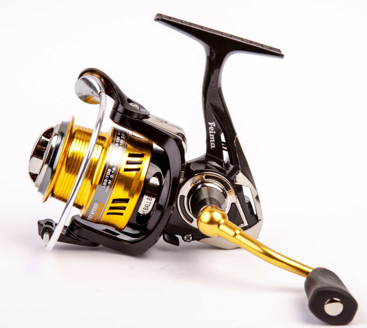 Котушка Feima SR-3000S High Speed 5+1BB