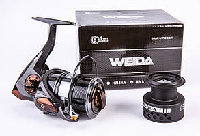 Котушка Weida HN 4000 5+1BB