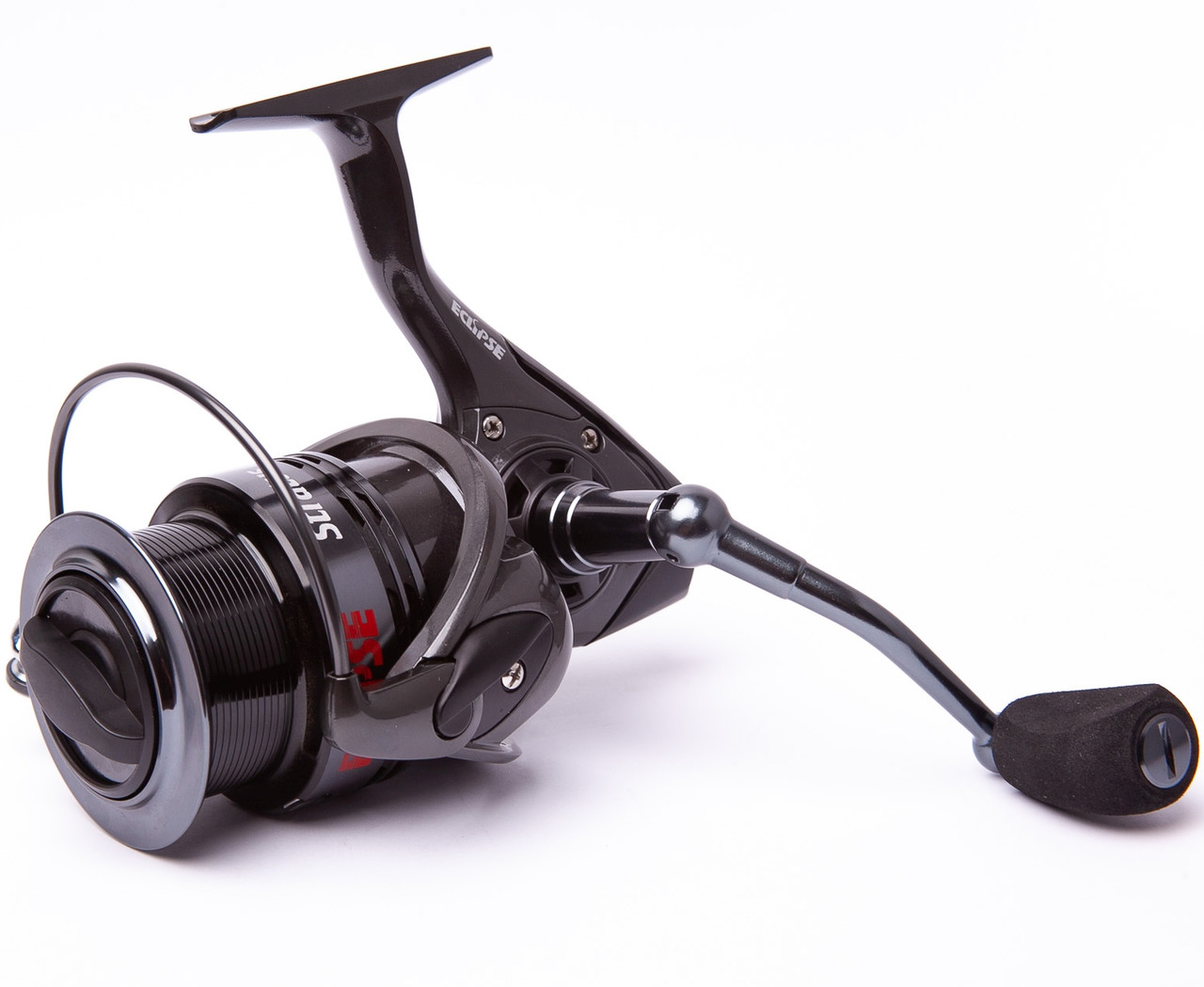 Фідерна котушка Eclipse STRATUS 5000 низькопрофільна шпуля, 8+1bb