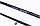 Фідерний вузлом Feima Force Master Feeder 3.90 м (тест 40-120 гри) Hi-Flex Carbon, фото 5