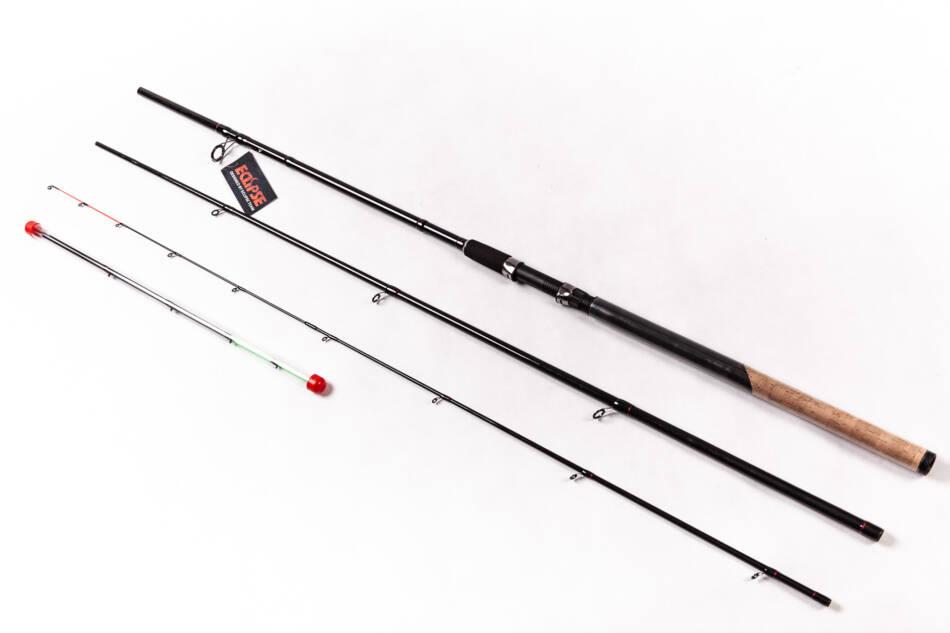 Фідер ECLIPSE Trinity Feeder 3,30 м 60-120г