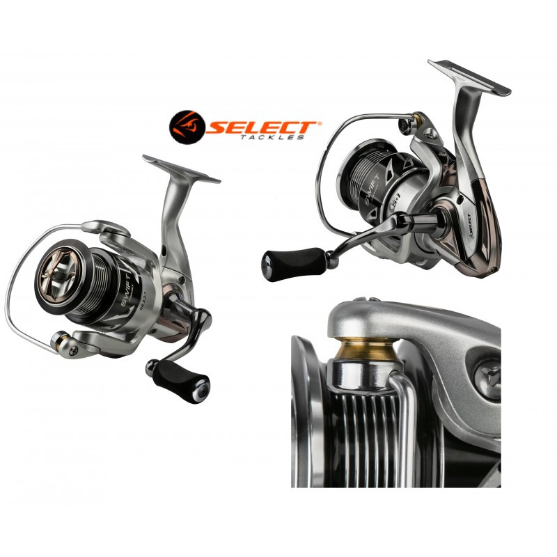 Котушка Select Swift 2000M 5+1BB