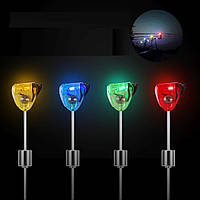 Набір електронних свінгерів Feima Carp Pro 4 шт у кейсі на штанзі