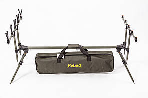 Род-под Feima CARP для 3-4-5 карпових вудилищ підставка ROD POD