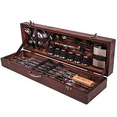 Набори шампурів в коробці