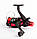 Котушка Feima SE 6000 6+1bb RED з бейтраннером та ліскою, фото 7