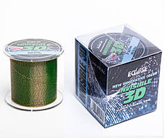 Лісочка Eclipse INVISIBLE 3D невидима 300м 0.25мм тест 13кг
