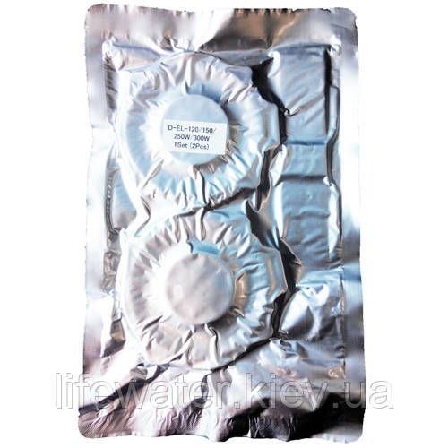 Secoh EL-120, 150, 250 W, 300 W Мембрани до повітродувок, фото 1