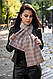 Теплий шарф "Нью Йорк", фото 2