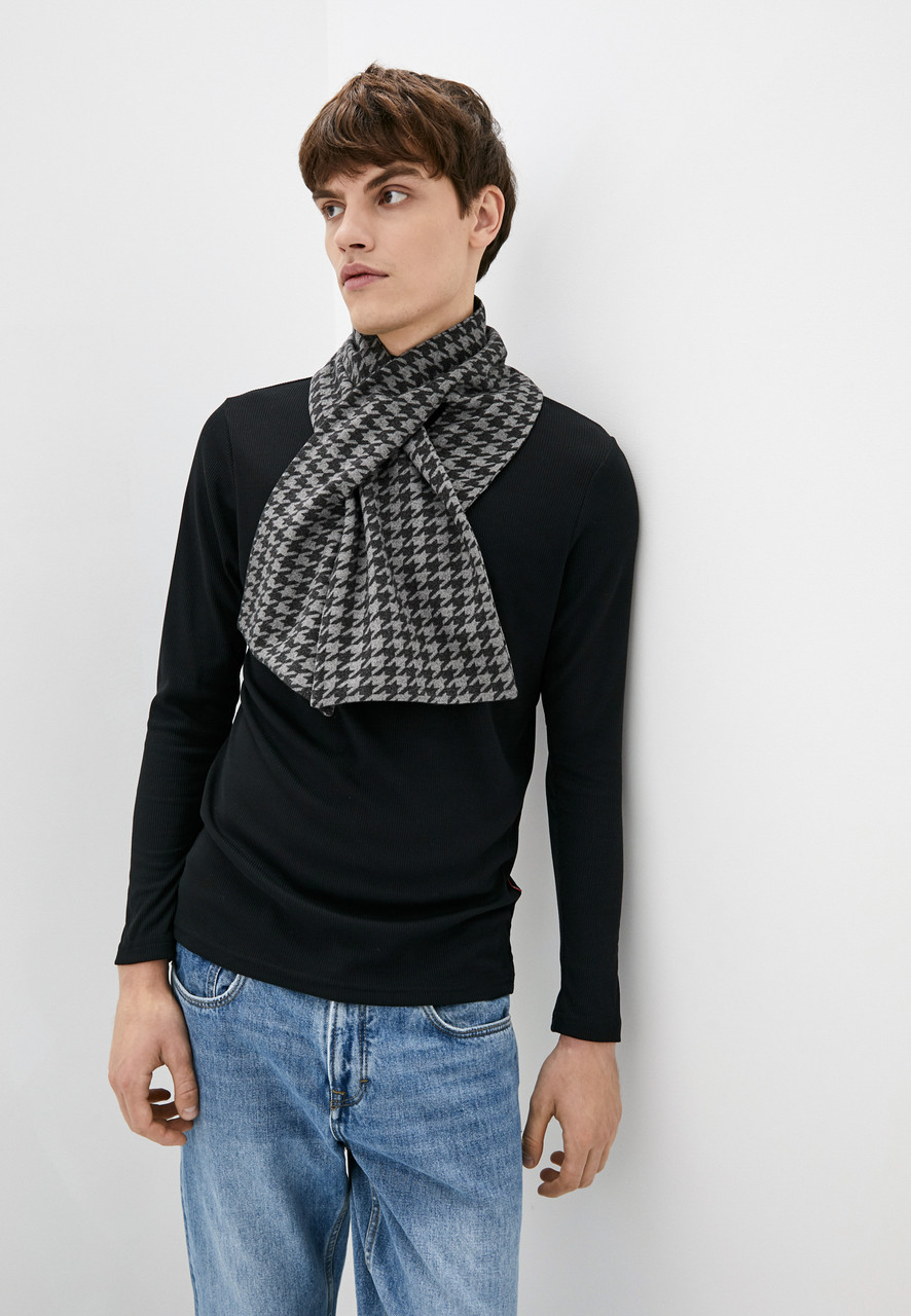 Теплий шарф "Нью-Йорк", фото 1