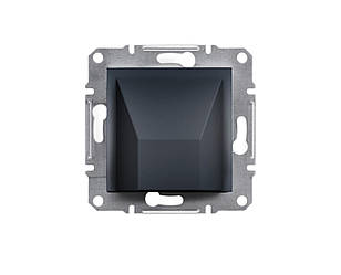 Asfora кабельне відведення (кабельна розетка) антрацит Schneider Electric, EPH5500171