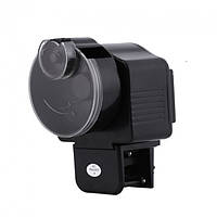 Автоматичний годівничок для рибок Resun AF-2003 для акваріуму, чорний.