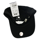 Бейсболка NY чорна з білим лого, фото 3