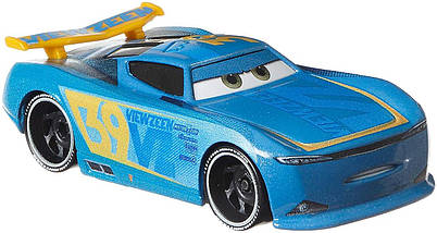 Тачки 3: Кев Кювет і Майкл Ротор (Herb Curbler & Michael Rotor) Disney Pixar Cars від Mattel, фото 5