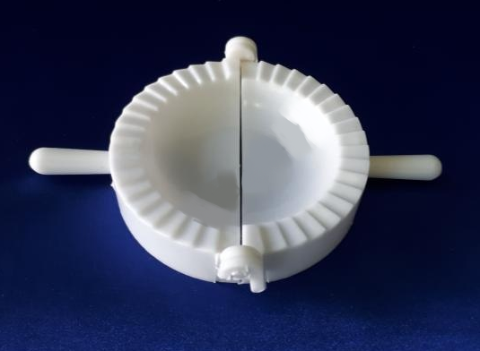 Форма пластмасова для вареників 8 см (200276)