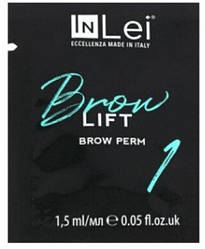 СКЛАД INLEI (BROW LIFT1) ДЛЯ ЛАМІНУВАННЯ БРОВЕЙ 1.5 МЛ