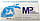 Рукавички нітрилові Medical Professional Violet 100 шт. (M) без пудри нестерильні, фото 3