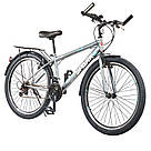 Велосипед SPARK INTRUDER 15 (колеса 26", сталева рама - 15"), фото 3