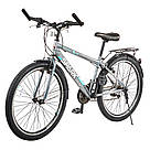 Велосипед SPARK INTRUDER 15 (колеса 26", сталева рама - 15"), фото 4