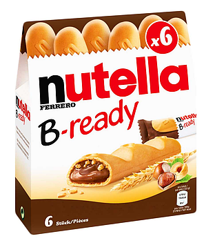 Печиво Nutella B-Ready 132 г
