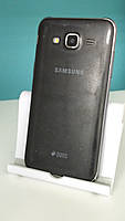 БУ Смартфон Samsung Galaxy J5 J500H/DS 8гб чорний, фото 5