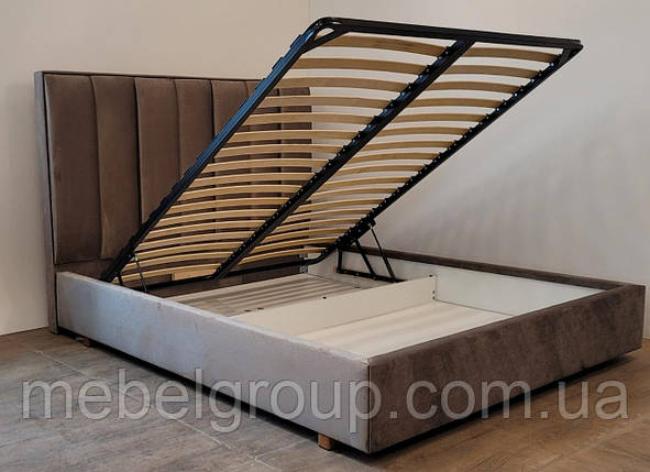 Ліжко Шерлок 180*200 з механізмом, фото 2