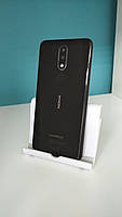 БУ Мобільний телефон Nokia 5.1 Plus 3/32GB TA-1105 чорний, фото 5
