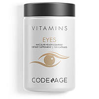 CodeAge Eyes Vitamins / Вітаміни для здоров'я очей 120 капсул