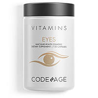 CodeAge Eyes Vitamins / Витамины для здоровья глаз 120 капсул