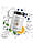 CodeAge Eyes Vitamins / Вітаміни для здоров'я очей 120 капсул, фото 4