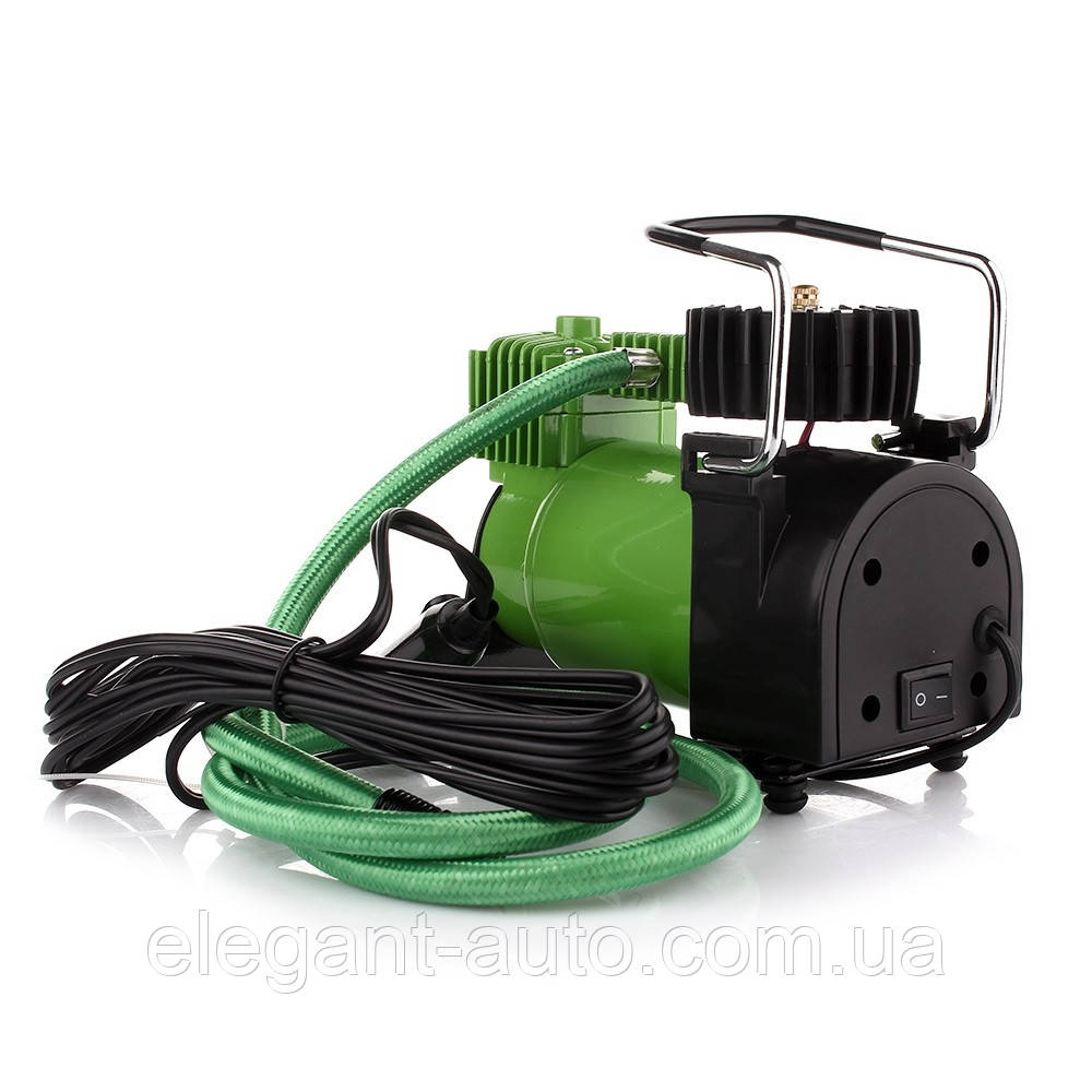 Компресор - Автостоп - "Winso" 124000 - 12v - 170вт - 37л - 7атм - 14А