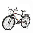 Велосипед SPARK INTRUDER 18 (колеса 26", сталева рама - 18"), фото 4