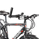 Велосипед SPARK INTRUDER 18 (колеса 26", сталева рама - 18"), фото 5