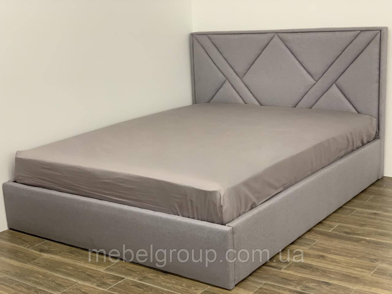 Ліжко Трикс 180*200 з механізмом