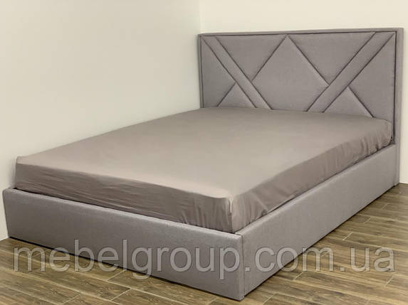 Ліжко Трикс 180*200 з механізмом, фото 1