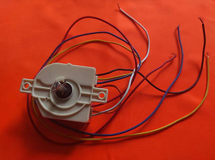 Таймер Saturn WX-15-010 5W квадрат 5 виводів